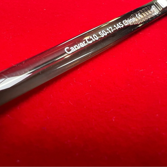 FELIX GRAY "CARVER" C10 Blue Light Filter Glasses in
"Artichoke" Green - Picture 4 of 7